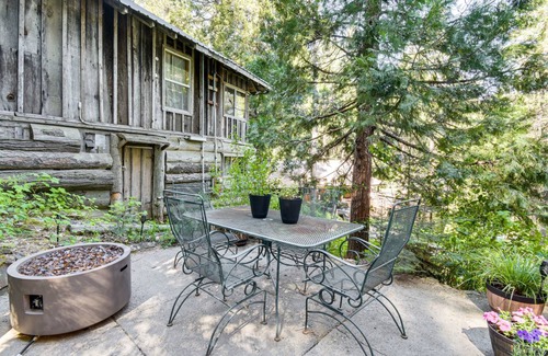 Sugar Pine House | 83 m² House ∙ 1 bedroom ∙ 4 guests