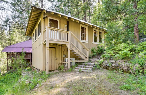 Sugar Pine House | 83 m² House ∙ 1 bedroom ∙ 4 guests
