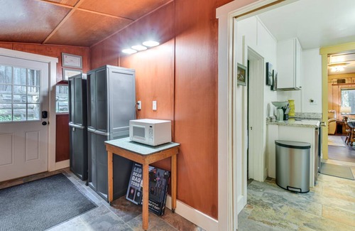 Sugar Pine House | 83 m² House ∙ 1 bedroom ∙ 4 guests