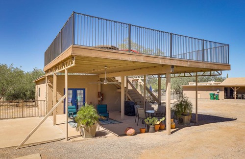 Rancho Verde House | 83 m² House ∙ 1 bedroom ∙ 4 guests