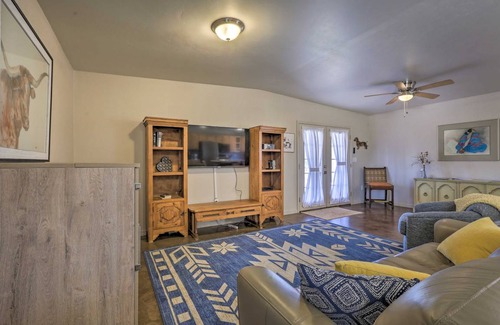 Rancho Verde House | 83 m² House ∙ 1 bedroom ∙ 4 guests
