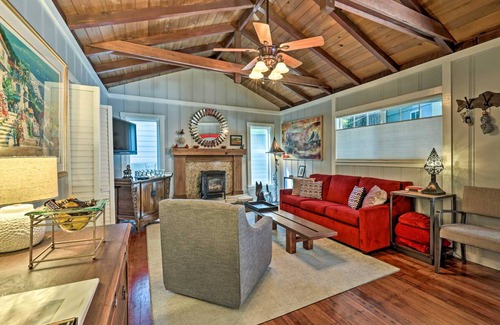 Guerneville House | 83 m² House ∙ 2 bedrooms ∙ 6 guests