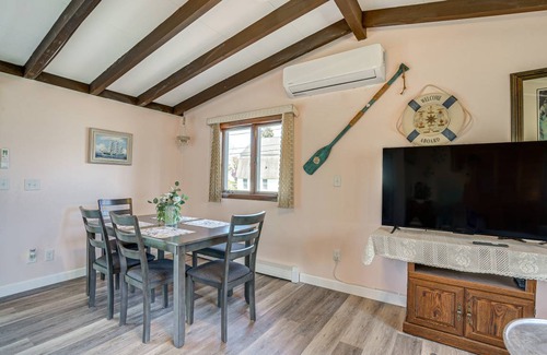 Gloucester House | 83 m² House ∙ 2 bedrooms ∙ 4 guests