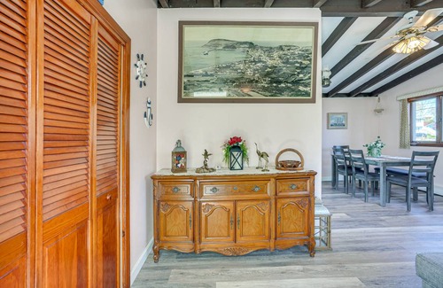 Gloucester House | 83 m² House ∙ 2 bedrooms ∙ 4 guests