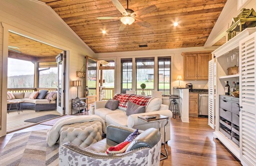 Glenville House | 83 m² House ∙ 2 bedrooms ∙ 4 guests