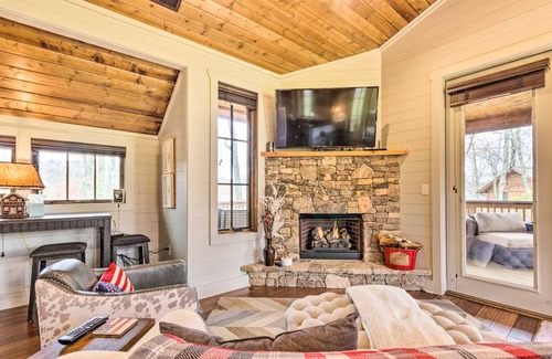 Glenville House | 83 m² House ∙ 2 bedrooms ∙ 4 guests