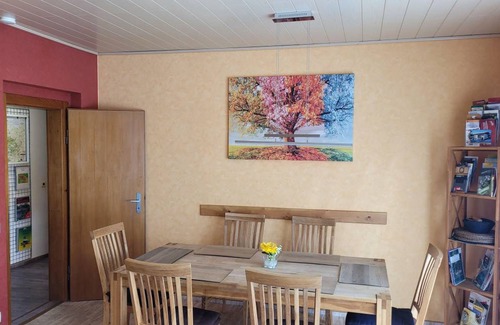 Rotacker House | 83 m² House ∙ 2 bedrooms ∙ 8 guests