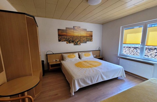 Rotacker House | 83 m² House ∙ 2 bedrooms ∙ 8 guests