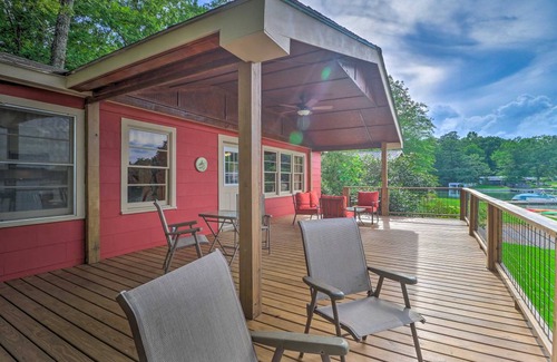 Little Kowaliga House | 83 m² House ∙ 2 bedrooms ∙ 6 guests