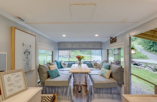 Marshall House | 83 m² House ∙ 2 bedrooms ∙ 6 guests