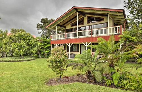 Volcano House | 83 m² House ∙ 2 bedrooms ∙ 4 guests