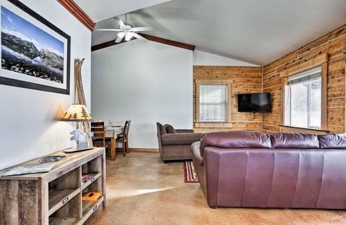 Driggs House | 83 m² House ∙ 2 bedrooms ∙ 4 guests