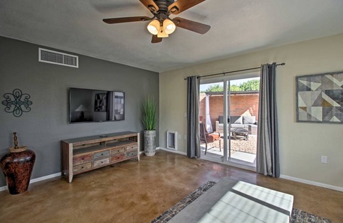 Tucson House | 83 m² House ∙ 2 bedrooms ∙ 6 guests