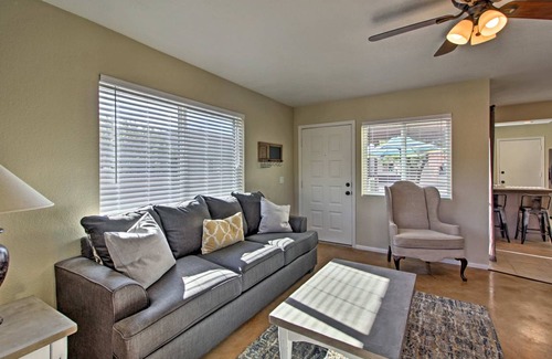Tucson House | 83 m² House ∙ 2 bedrooms ∙ 6 guests