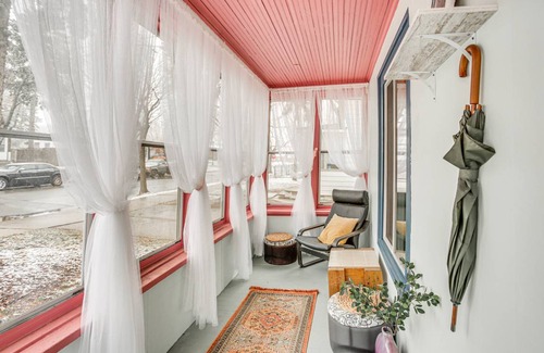 Lind-Bohanon House | 83 m² House ∙ 2 bedrooms ∙ 5 guests