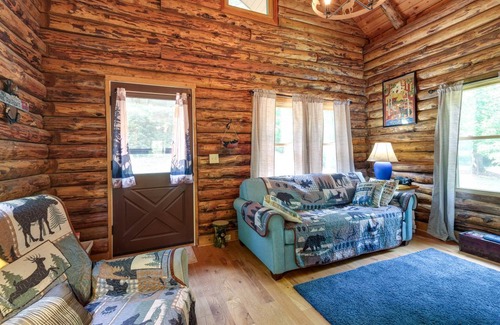 Meadows Of Dan House | 83 m² House ∙ 1 bedroom ∙ 4 guests