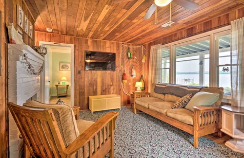 Dutton Cottage | 83 m² Cabin ∙ 3 bedrooms ∙ 6 guests