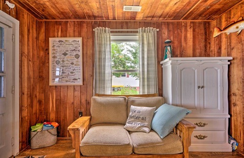Dutton Cottage | 83 m² Cabin ∙ 3 bedrooms ∙ 6 guests