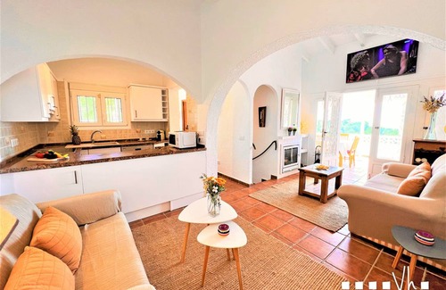 Paichi Villa | 83 m² Villa ∙ 2 bedrooms ∙ 4 guests