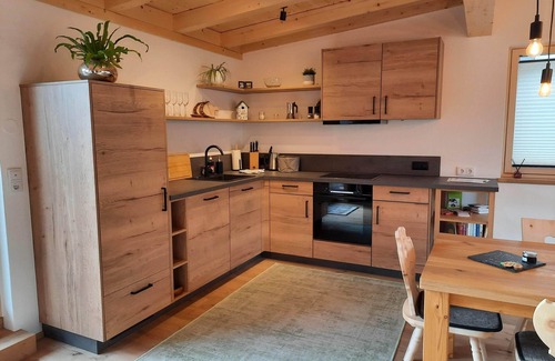 Leogang Apartment | 83 m2 Vomlandl Natur Loft Zirbenwald, 2 Etagen, Leogang