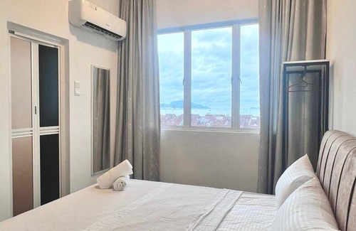 Kuah Apartment | 834 m² Apartment ∙ 3 bedrooms ∙ 8 guests