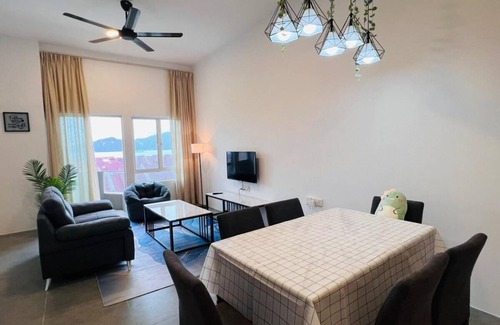 Kuah Apartment | 834 m² Apartment ∙ 3 bedrooms ∙ 8 guests