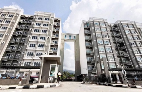 Kuah Apartment | 834 m² Apartment ∙ 3 bedrooms ∙ 8 guests