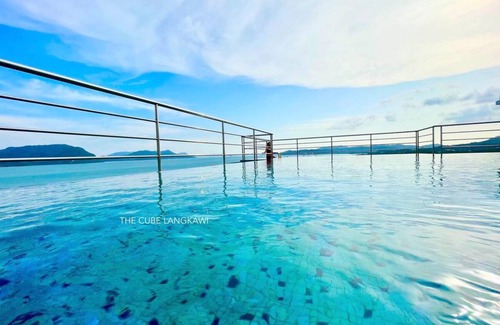 Kuah Apartment | 834 m² Apartment ∙ 3 bedrooms ∙ 8 guests