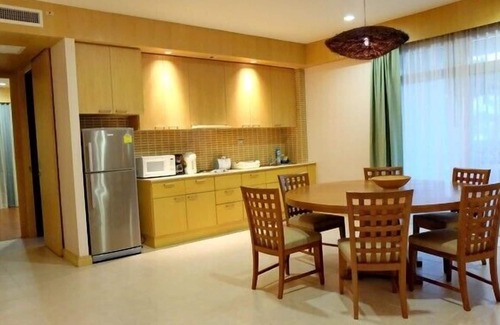 Hua Hin Apartment | #834-N8 Lagoon condo 2BR/pool access
