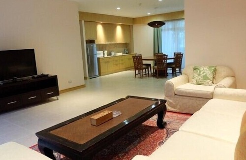 Hua Hin Apartment | #834-N8 Lagoon condo 2BR/pool access