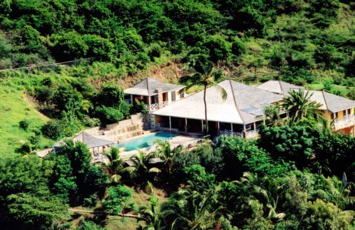 Falmouth Harbour Villa | 836 m² Villa ∙ 5 bedrooms ∙ 10 guests