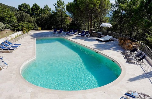 Tourtour Villa | 83Bonne - Saint-Pierre de Tourtour, Provence
