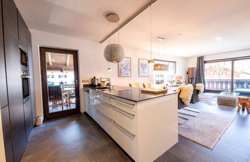 Garmisch-Partenkirchen Apartment | 84 m² Apartment ∙ 2 bedrooms ∙ 4 guests