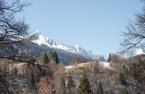 Garmisch-Partenkirchen Apartment | 84 m² Apartment ∙ 2 bedrooms ∙ 4 guests