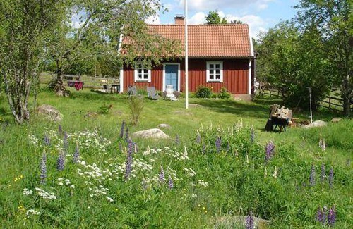 Hultsfred House | 84 m² House ∙ 2 bedrooms ∙ 5 guests