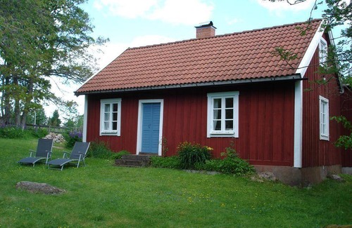 Hultsfred House | 84 m² House ∙ 2 bedrooms ∙ 5 guests