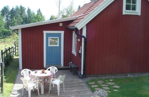 Hultsfred House | 84 m² House ∙ 2 bedrooms ∙ 5 guests