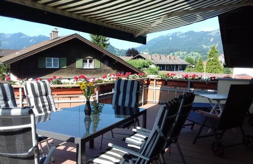 Burgberg Apartment | 84 m² Apartment ∙ 2 bedrooms ∙ 5 guests