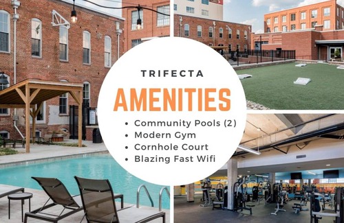 Downtown Apartment | 84 m² Apartment ∙ 2 bedrooms ∙ 6 guests
