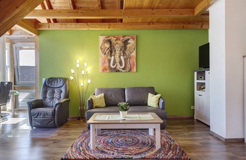 Endingen am Kaiserstuhl Apartment | 84 m² Apartment ∙ 1 bedroom ∙ 4 guests