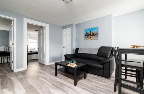 Central Northside Apartment | 84 m² Apartment ∙ 2 bedrooms ∙ 5 guests