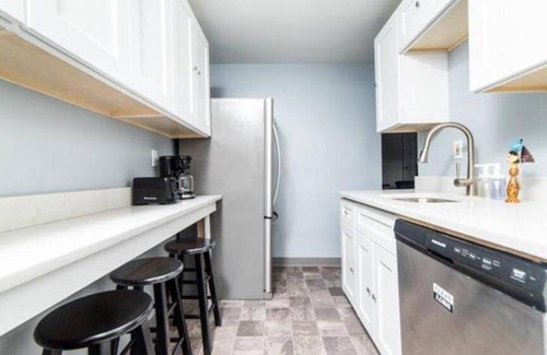 Central Northside Apartment | 84 m² Apartment ∙ 2 bedrooms ∙ 5 guests
