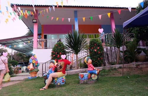 Kaeng Krachan Apartment | 84 m² Apartment ∙ 2 bedrooms ∙ 20 guests