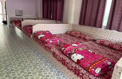 Kaeng Krachan Apartment | 84 m² Apartment ∙ 2 bedrooms ∙ 20 guests