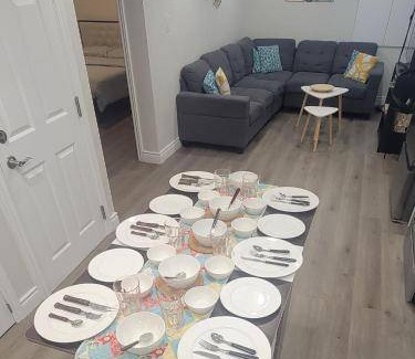 Stoney Creek Apartment | 84 m² Apartment ∙ 3 bedrooms ∙ 8 guests