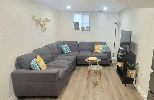 Stoney Creek Apartment | 84 m² Apartment ∙ 3 bedrooms ∙ 8 guests