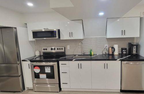 Stoney Creek Apartment | 84 m² Apartment ∙ 3 bedrooms ∙ 8 guests