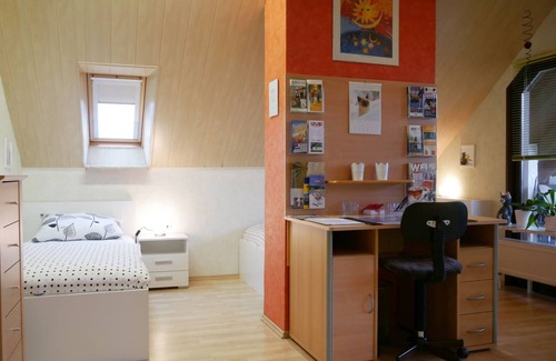 Mahlberg Apartment | 84 m² Apartment ∙ 1 bedroom ∙ 2 guests