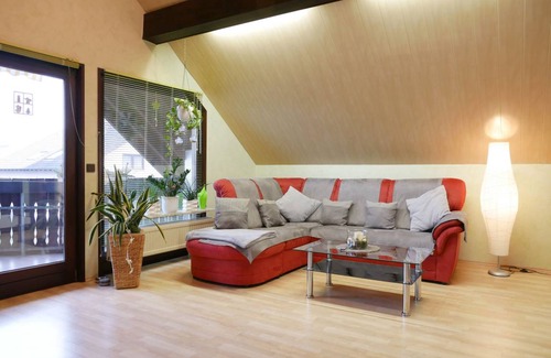 Mahlberg Apartment | 84 m² Apartment ∙ 1 bedroom ∙ 2 guests