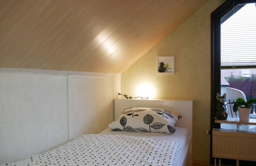 Mahlberg Apartment | 84 m² Apartment ∙ 1 bedroom ∙ 2 guests